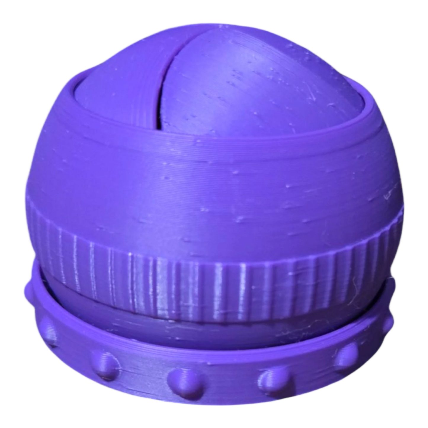 BYL Storage Twist Capsule