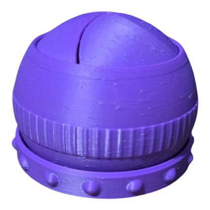 BYL Storage Twist Capsule