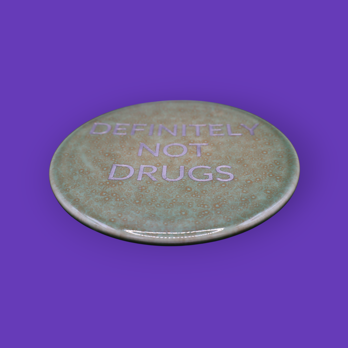 BYL x Ikea x OSYNLIG Definitely Something Ceramic Jar – 1 of 1 Forced Collab