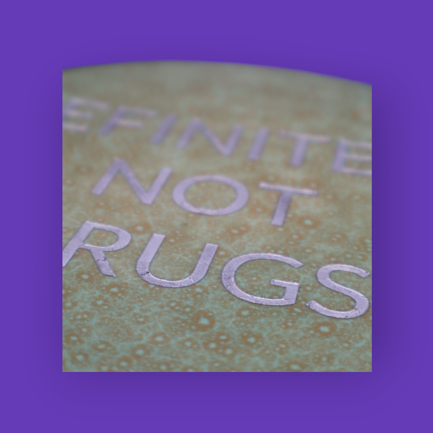 BYL x Ikea x OSYNLIG Definitely Something Ceramic Jar – 1 of 1 Forced Collab