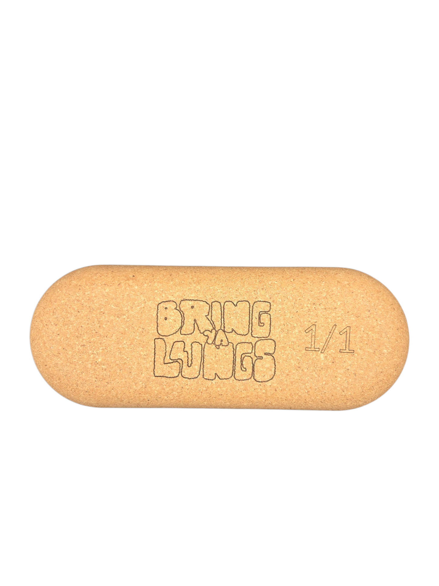 BYL Triple-Glass Jar Cork Tray – 1 / 1 Collector’s Set